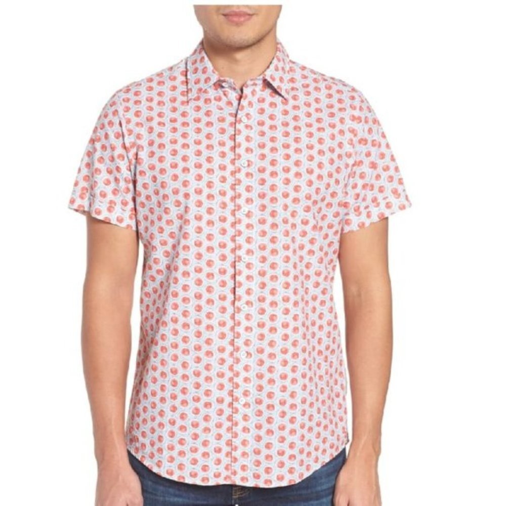 RODD & GUNN Mellons Bay Regular Fit Sport Shirt